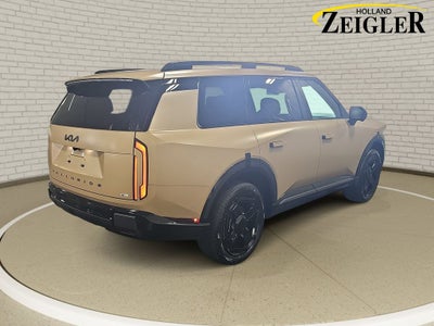 2027 Kia Telluride Hybrid X-Line SX