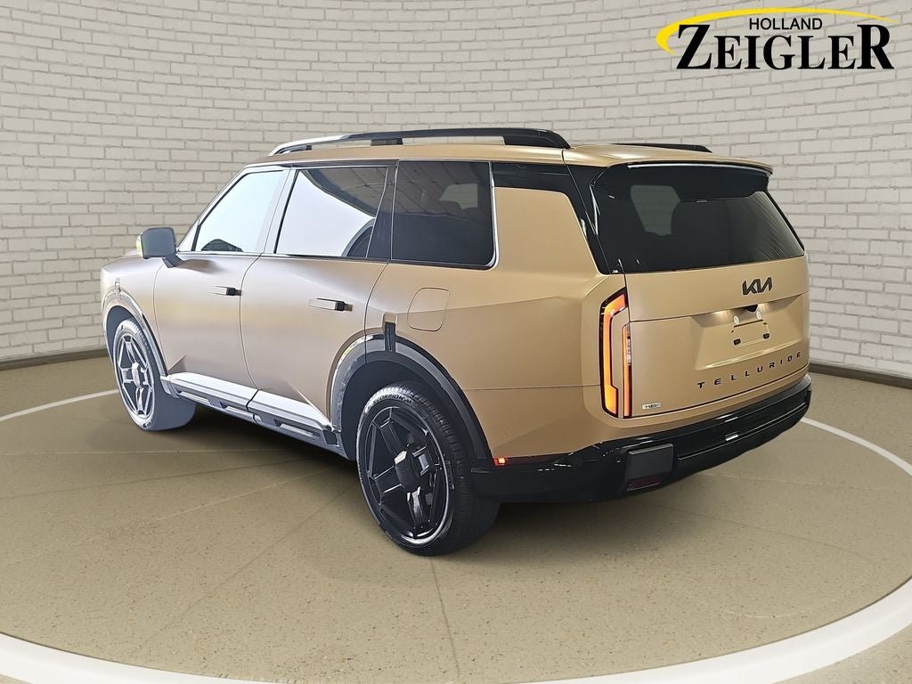2027 Kia Telluride Hybrid X-Line SX