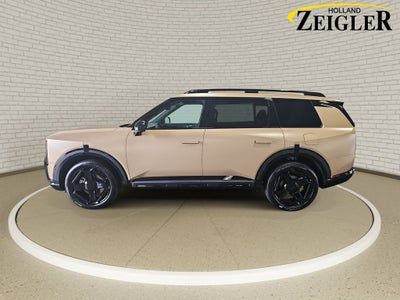 2027 Kia Telluride Hybrid X-Line SX