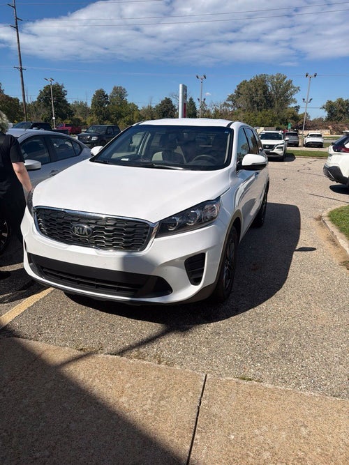 2019 Kia Sorento LX