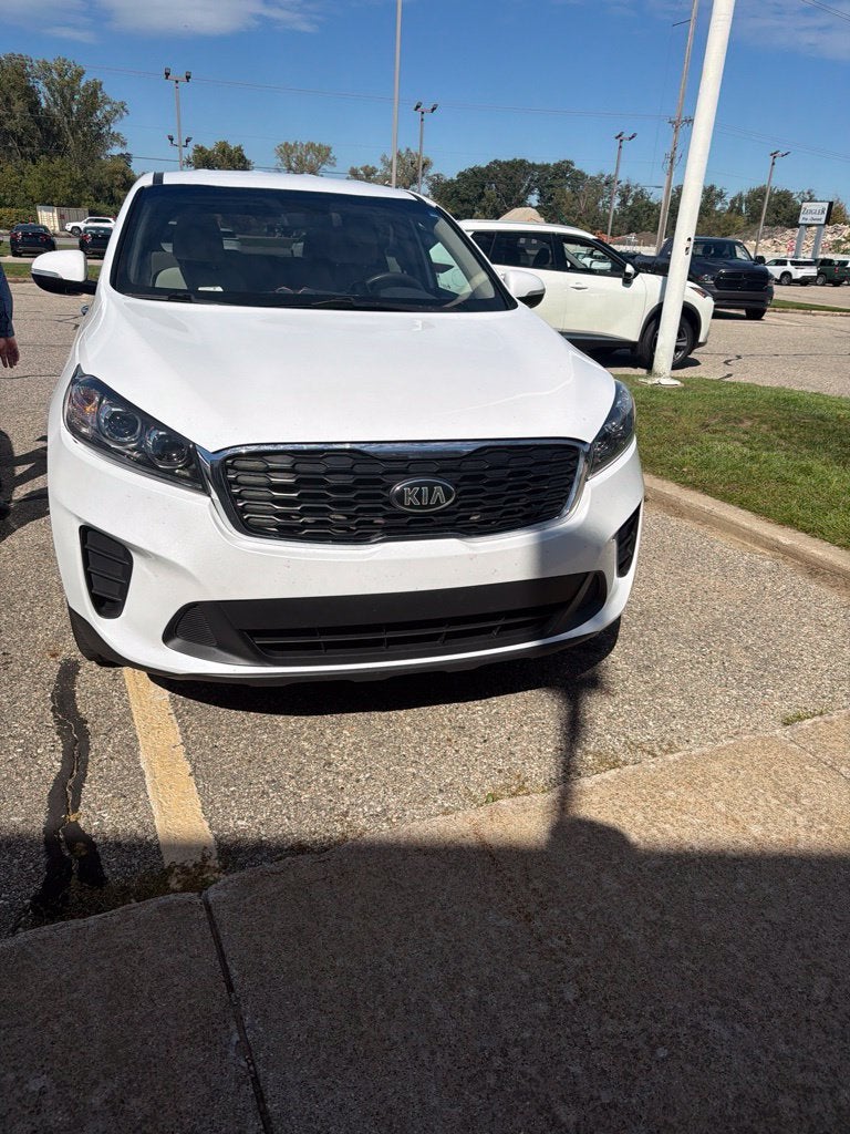2019 Kia Sorento LX