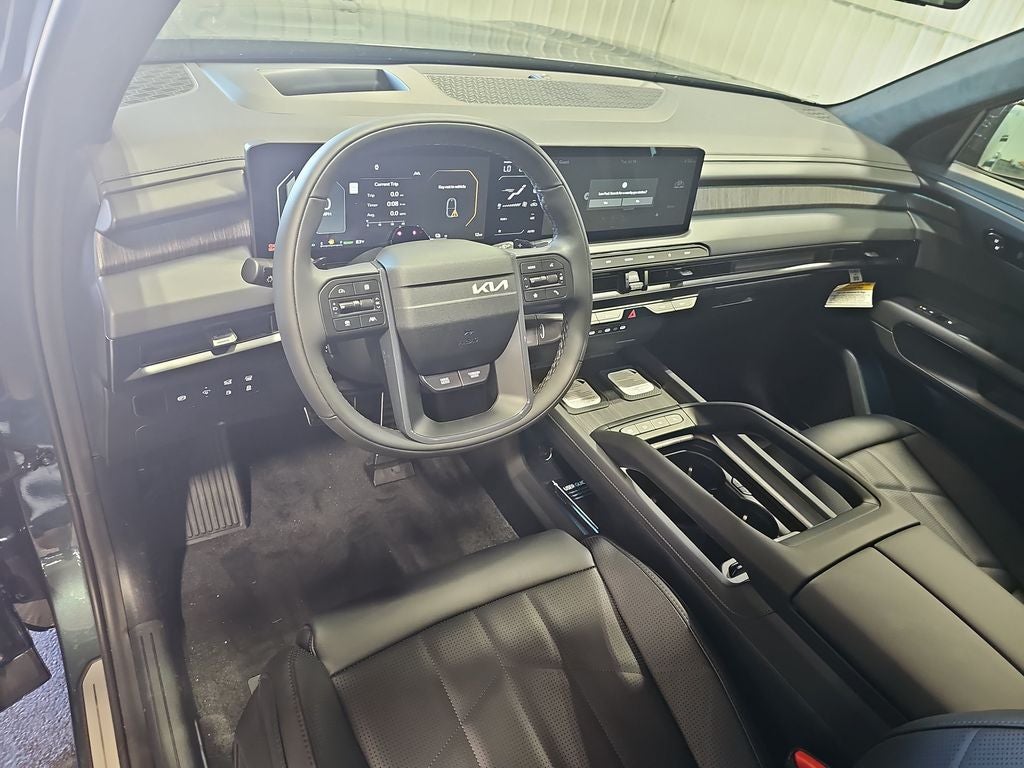 2027 Kia Telluride Hybrid X-Line SX Prestige