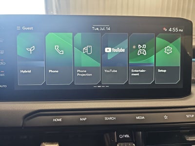 2027 Kia Telluride Hybrid X-Line SX Prestige