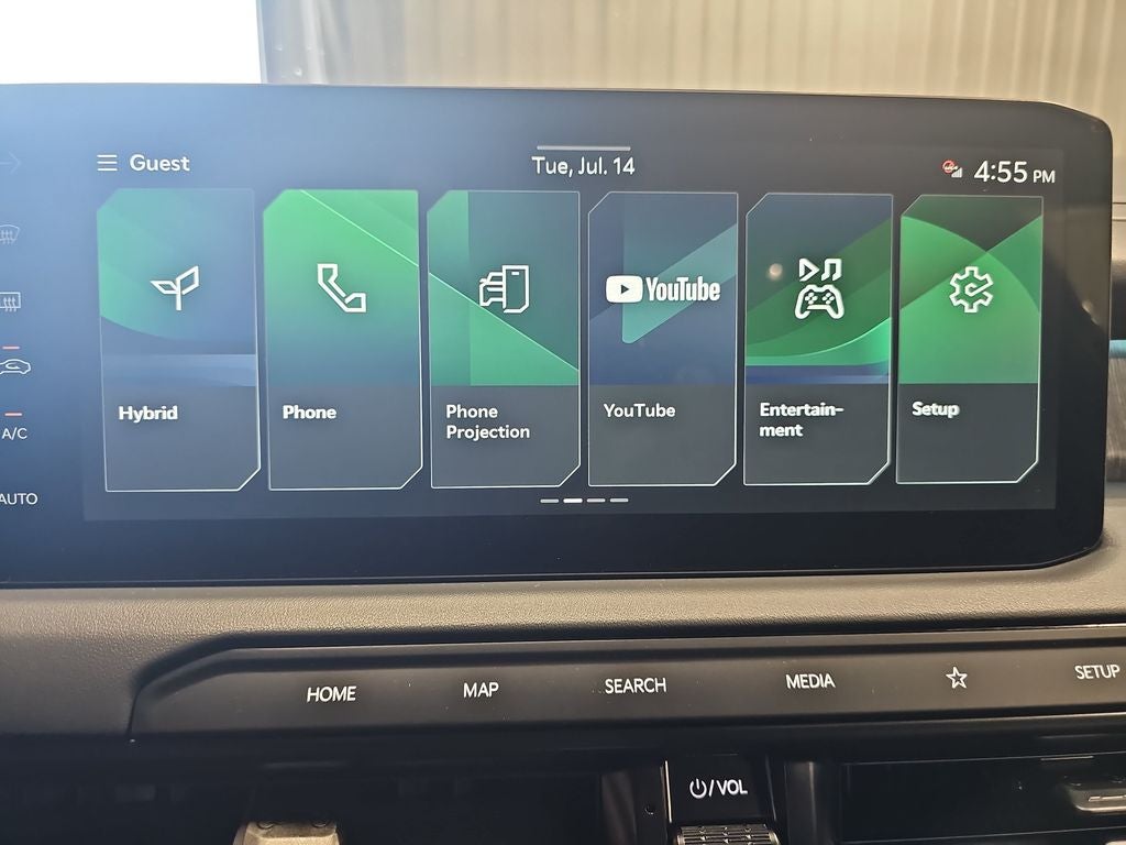 2027 Kia Telluride Hybrid X-Line SX Prestige