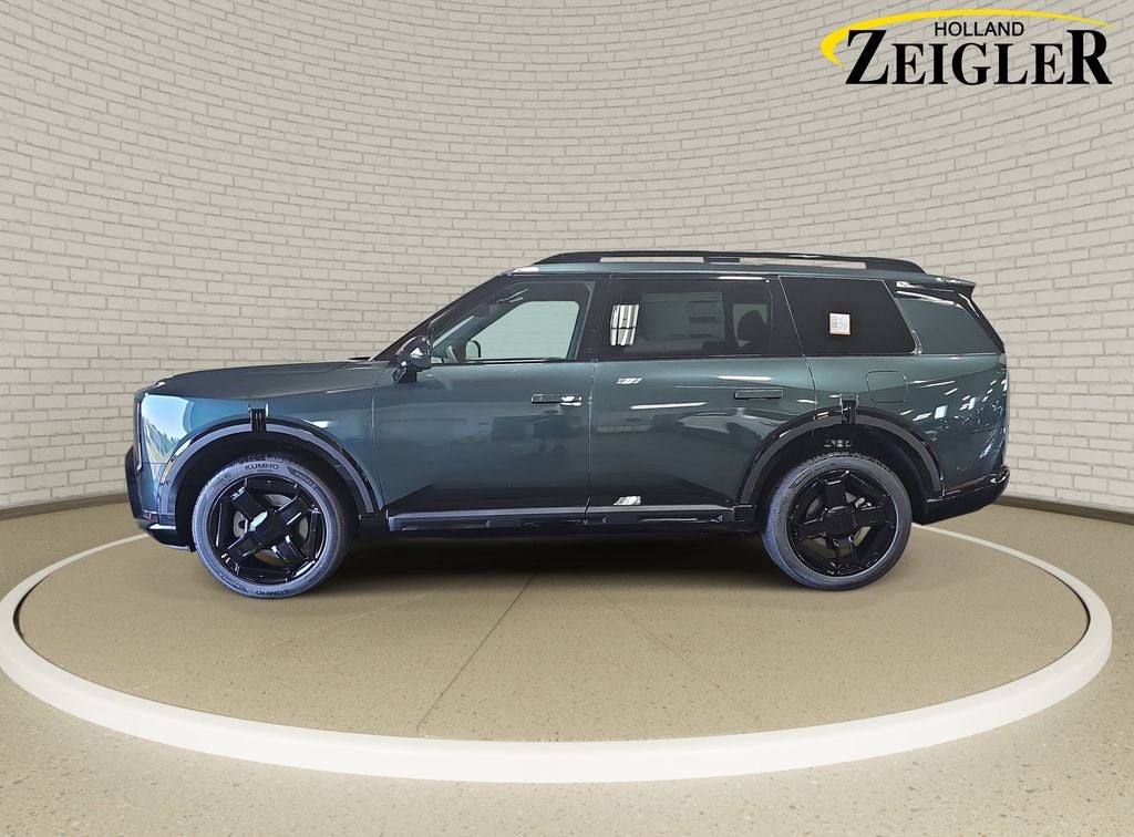 2027 Kia Telluride Hybrid X-Line SX Prestige
