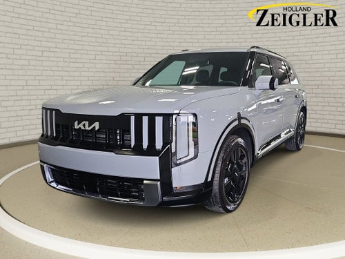 2027 Kia Telluride Hybrid SX Prestige