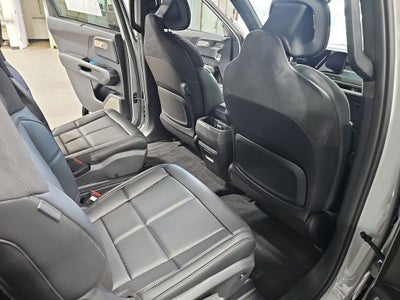 2027 Kia Telluride Hybrid SX Prestige