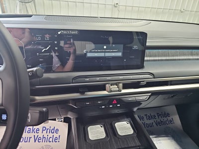 2027 Kia Telluride Hybrid SX Prestige