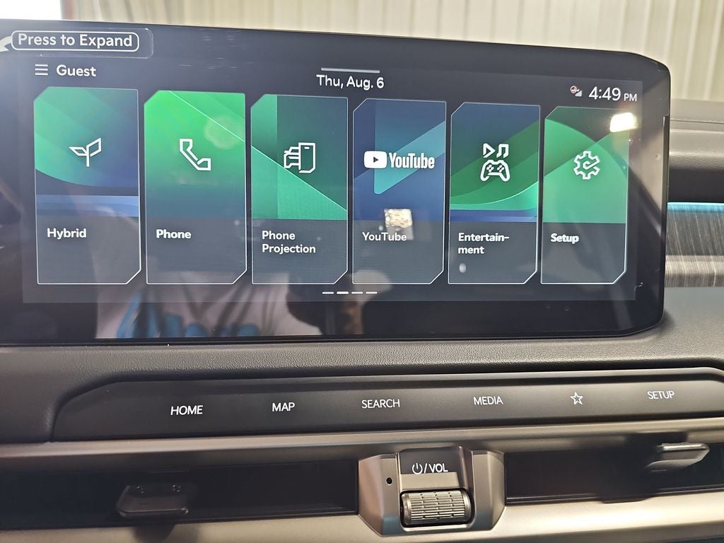 2027 Kia Telluride Hybrid SX Prestige