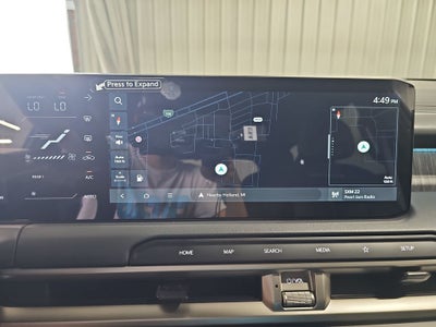 2027 Kia Telluride Hybrid SX Prestige