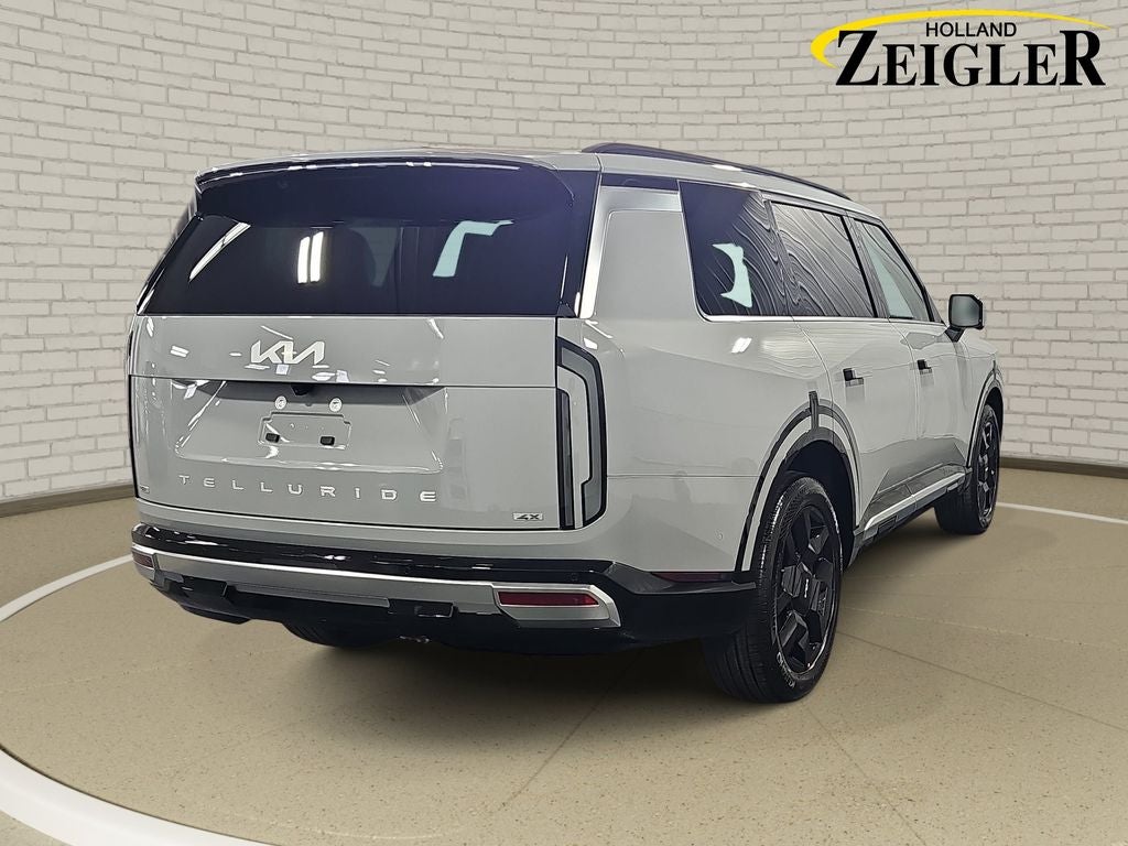 2027 Kia Telluride Hybrid SX Prestige