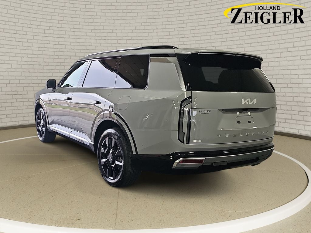 2027 Kia Telluride Hybrid SX Prestige