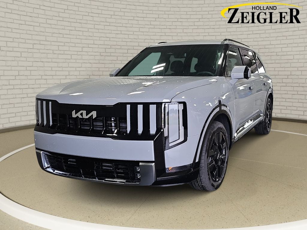 2027 Kia Telluride Hybrid SX Prestige