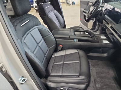 2027 Kia Telluride Hybrid SX Prestige