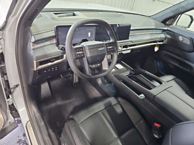 2027 Kia Telluride Hybrid SX Prestige