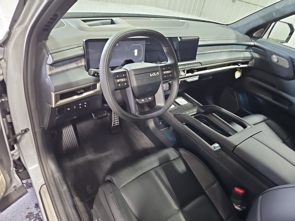 2027 Kia Telluride Hybrid SX Prestige