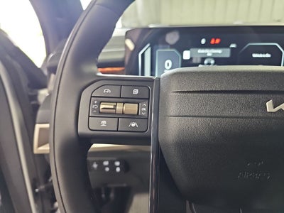 2027 Kia Telluride Hybrid SX Prestige