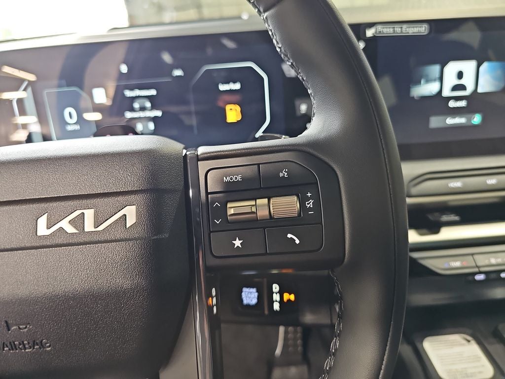 2027 Kia Telluride Hybrid SX Prestige