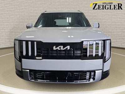 2027 Kia Telluride Hybrid SX Prestige