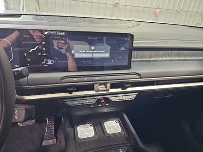 2027 Kia Telluride Hybrid SX Prestige