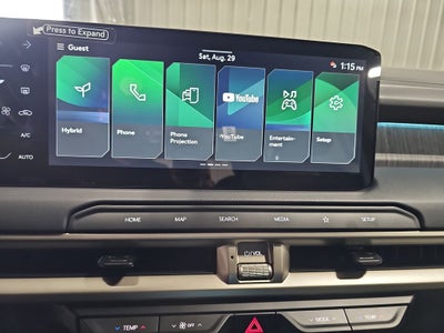 2027 Kia Telluride Hybrid SX Prestige