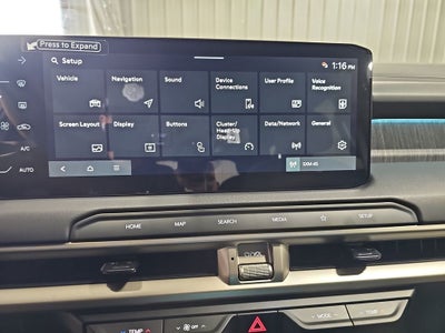 2027 Kia Telluride Hybrid SX Prestige