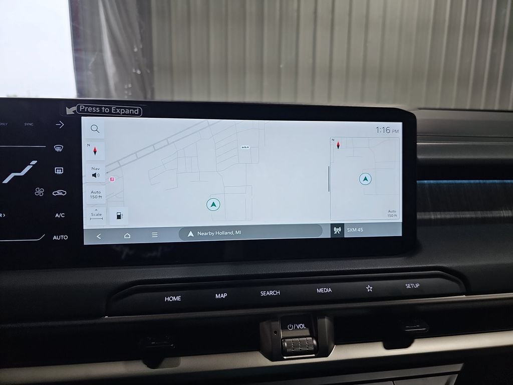 2027 Kia Telluride Hybrid SX Prestige