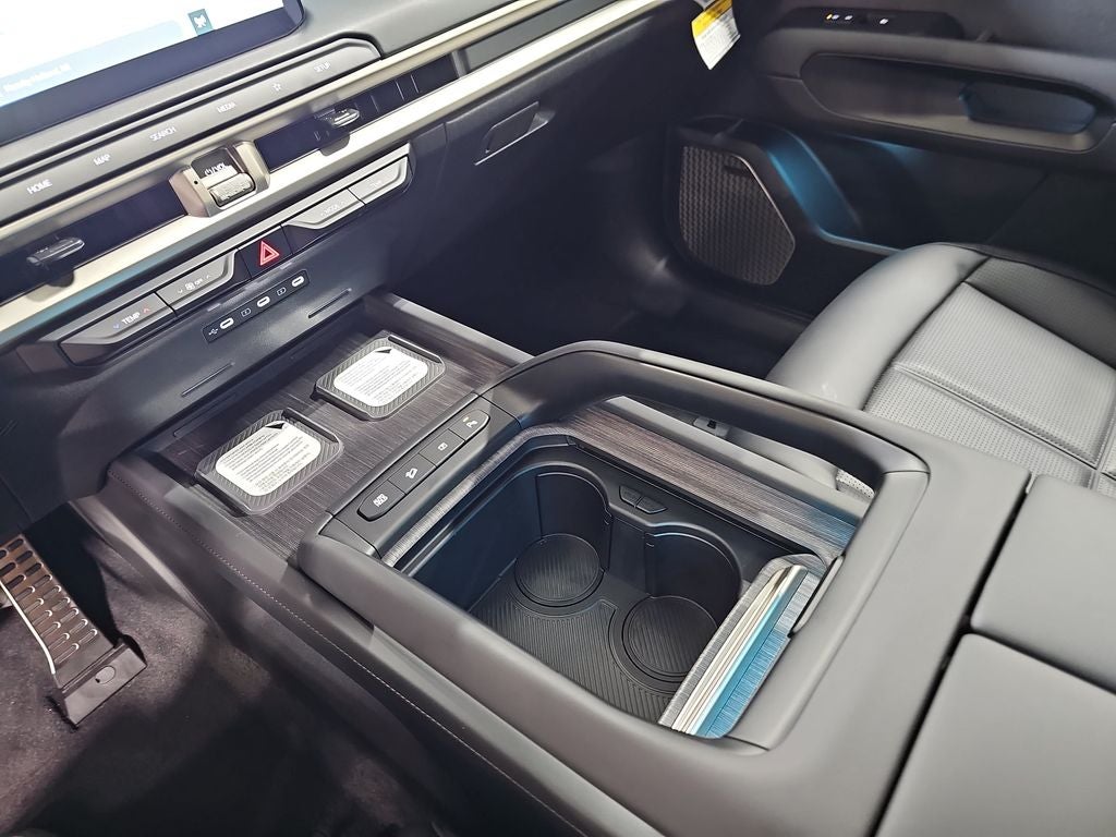 2027 Kia Telluride Hybrid SX Prestige