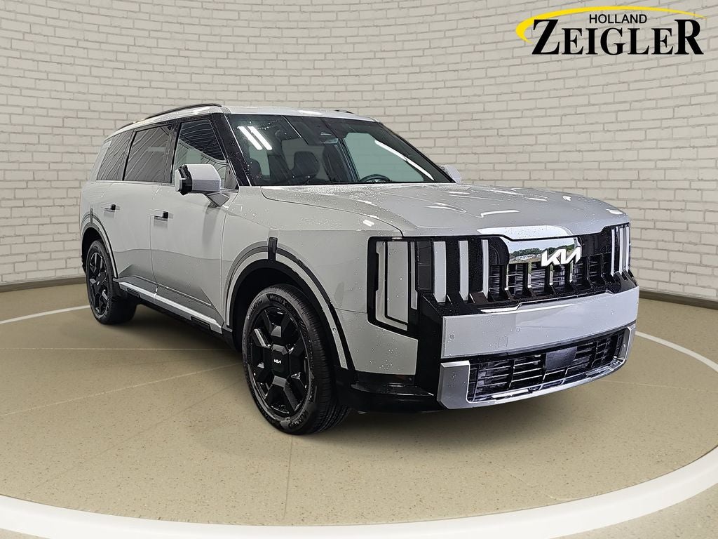 2027 Kia Telluride Hybrid SX Prestige
