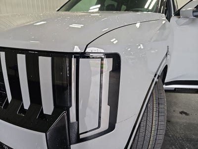 2027 Kia Telluride Hybrid SX Prestige