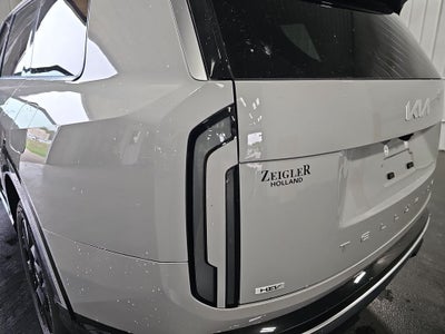 2027 Kia Telluride Hybrid SX Prestige