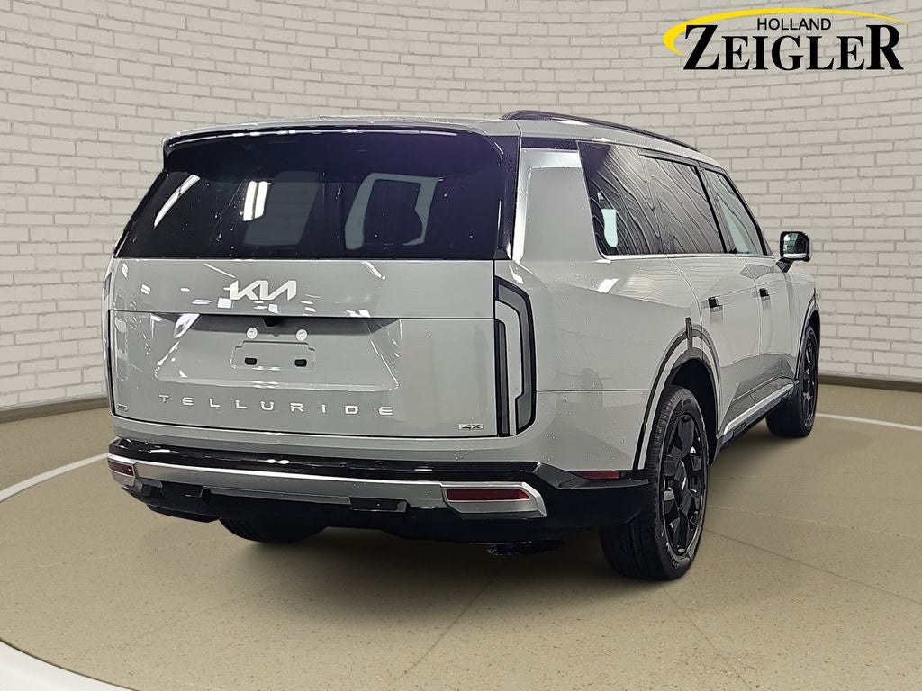 2027 Kia Telluride Hybrid SX Prestige