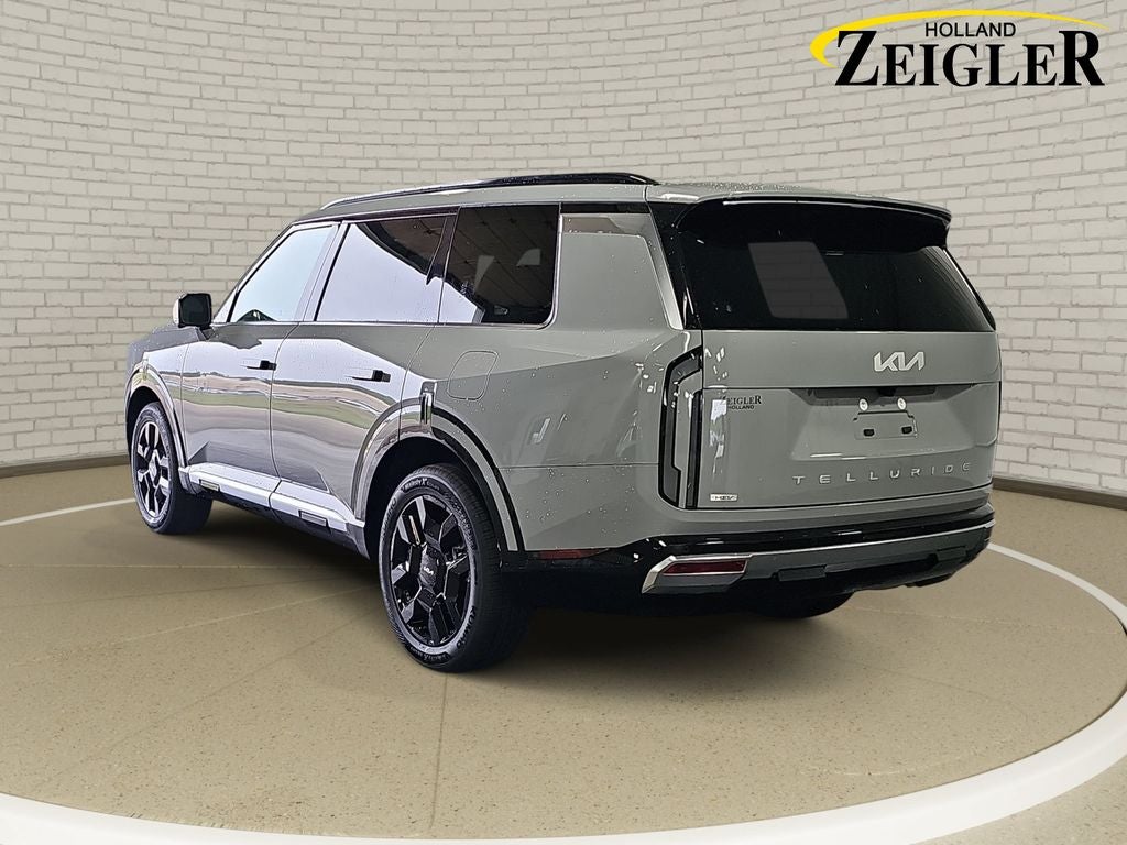 2027 Kia Telluride Hybrid SX Prestige