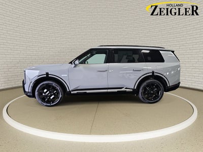 2027 Kia Telluride Hybrid SX Prestige