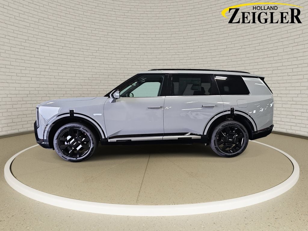 2027 Kia Telluride Hybrid SX Prestige