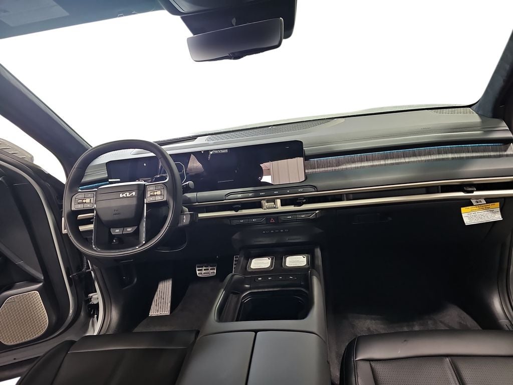 2027 Kia Telluride Hybrid SX Prestige