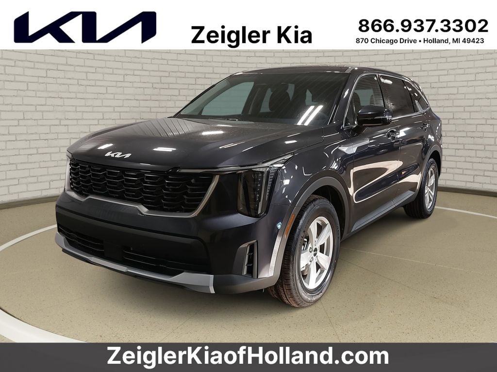 2026 Kia Sorento LX