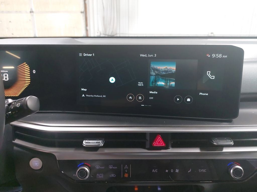2026 Kia Sorento EX