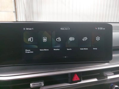 2026 Kia Sorento EX