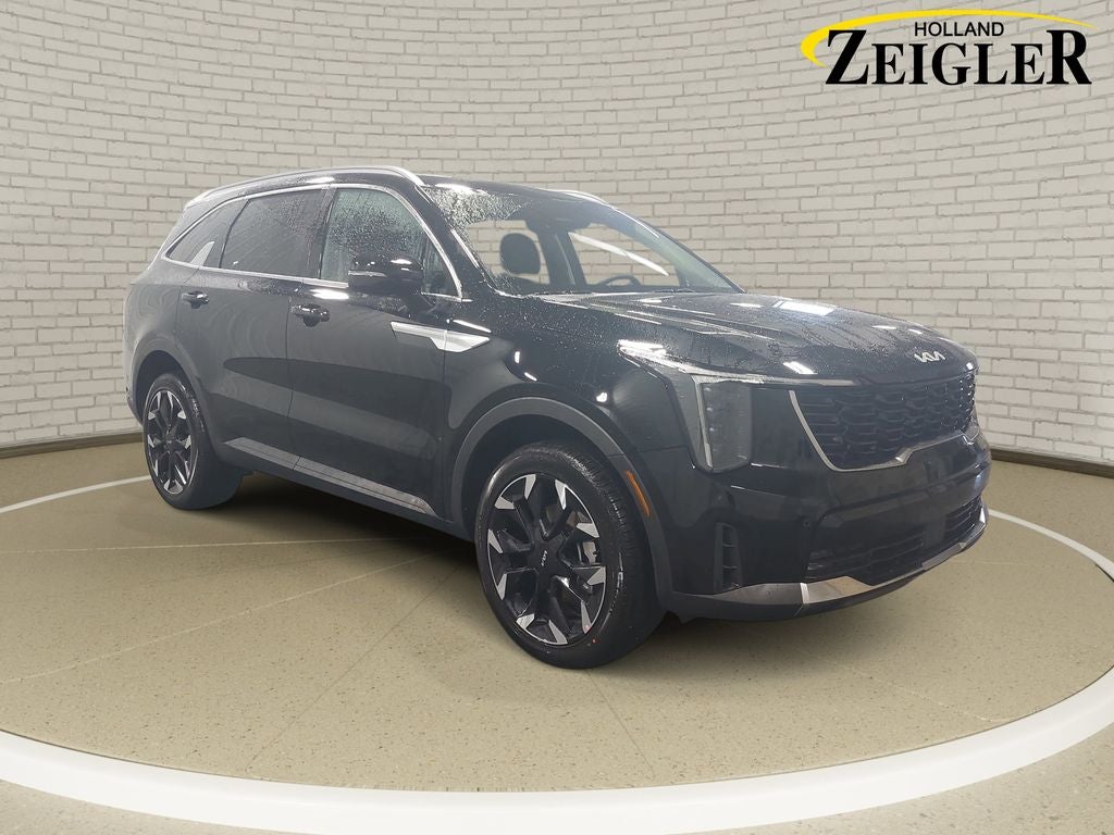 2026 Kia Sorento EX