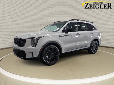 2026 Kia Sorento X-Line EX