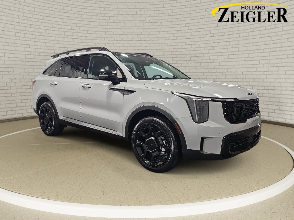 2026 Kia Sorento X-Line EX