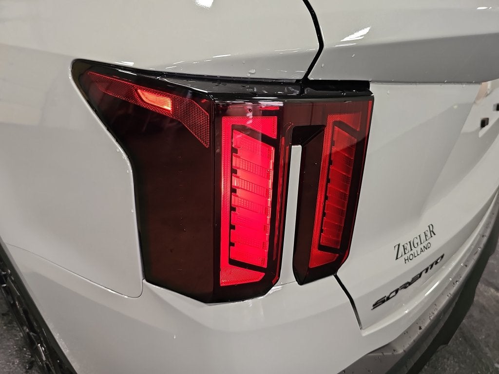 2026 Kia Sorento X-Line EX