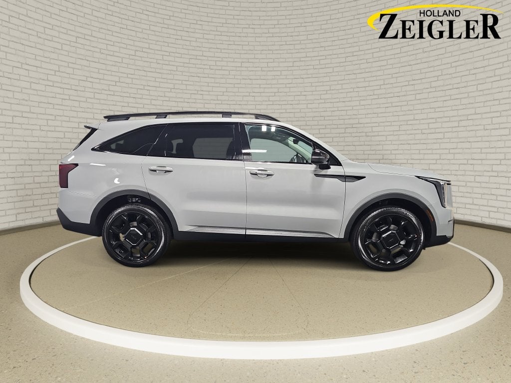 2026 Kia Sorento X-Line EX