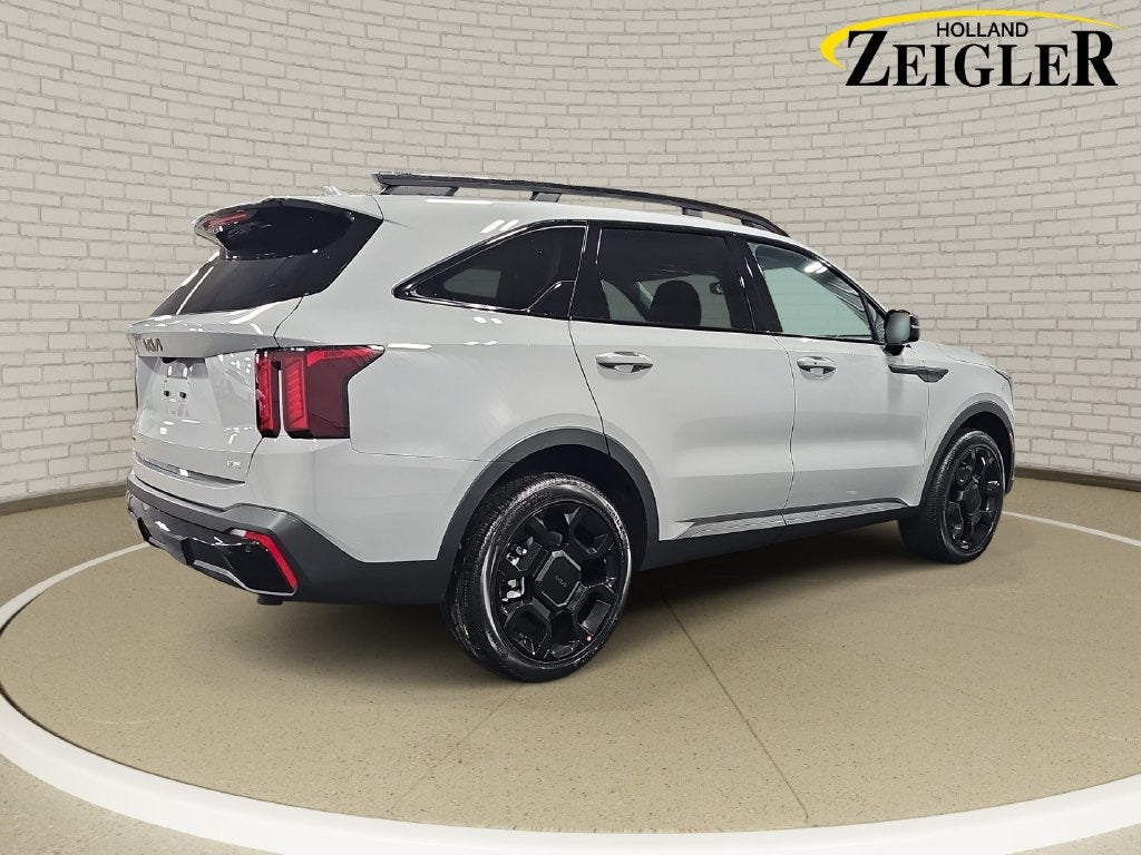 2026 Kia Sorento X-Line EX