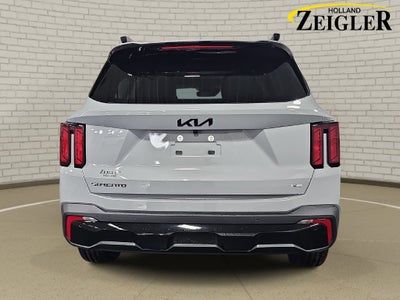 2026 Kia Sorento X-Line EX