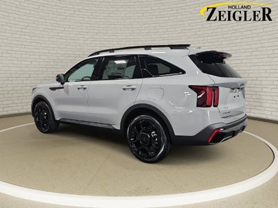 2026 Kia Sorento X-Line EX