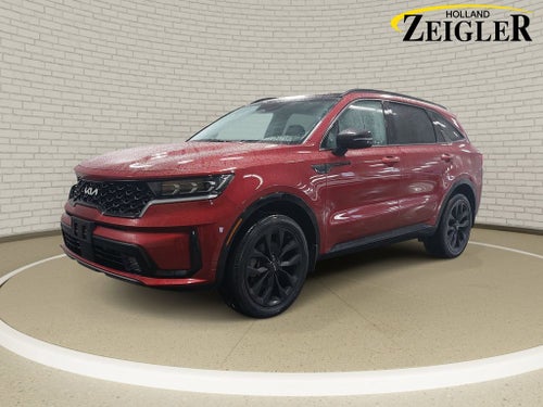 2023 Kia Sorento X-Line EX