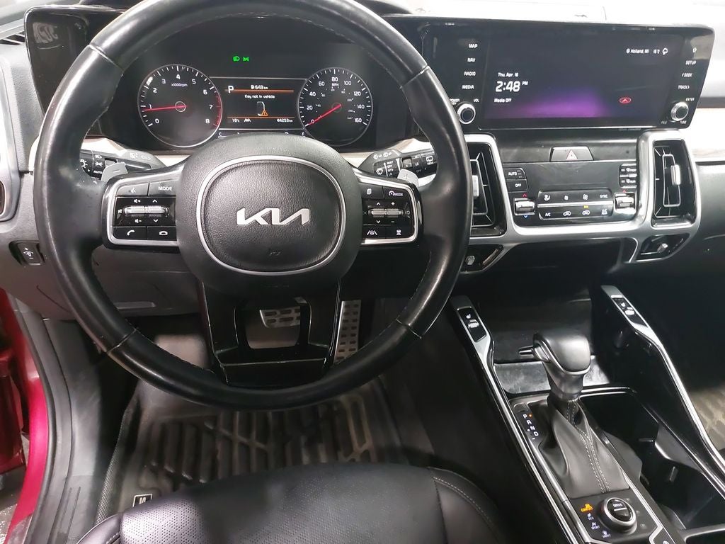 2023 Kia Sorento X-Line EX