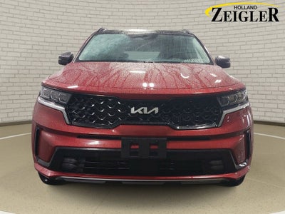 2023 Kia Sorento X-Line EX